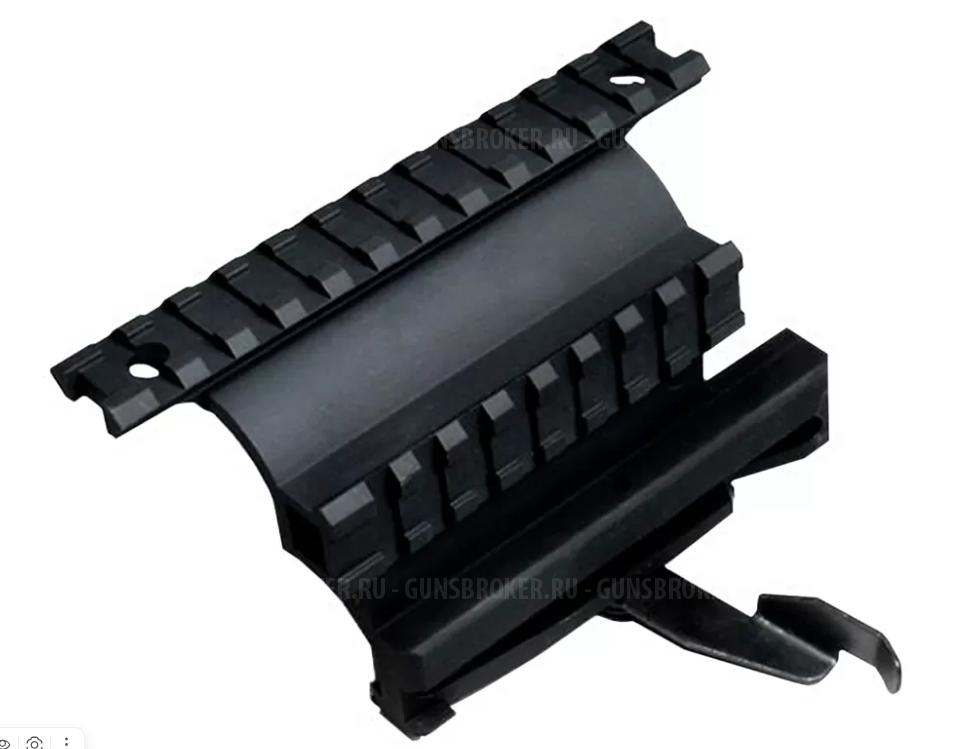 Сайга-12 охотвариант