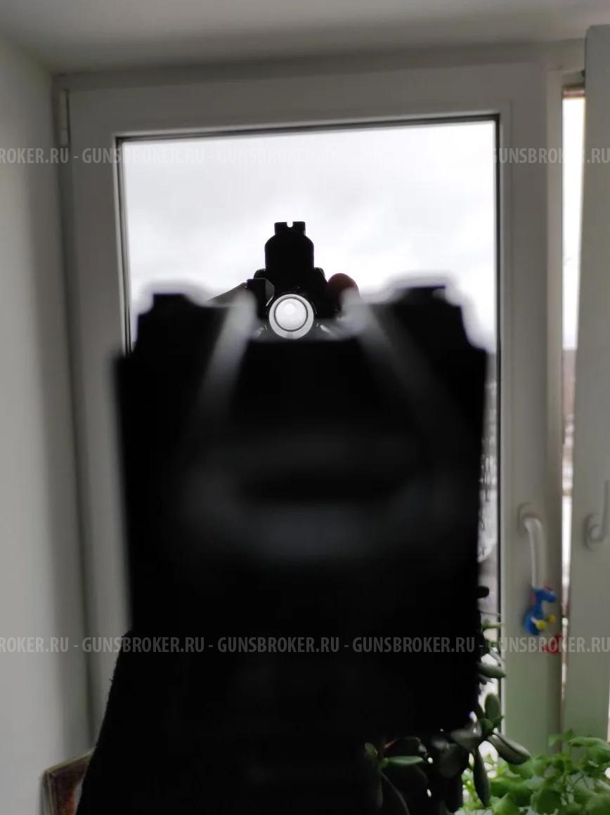 Сайга 12 охотвариант