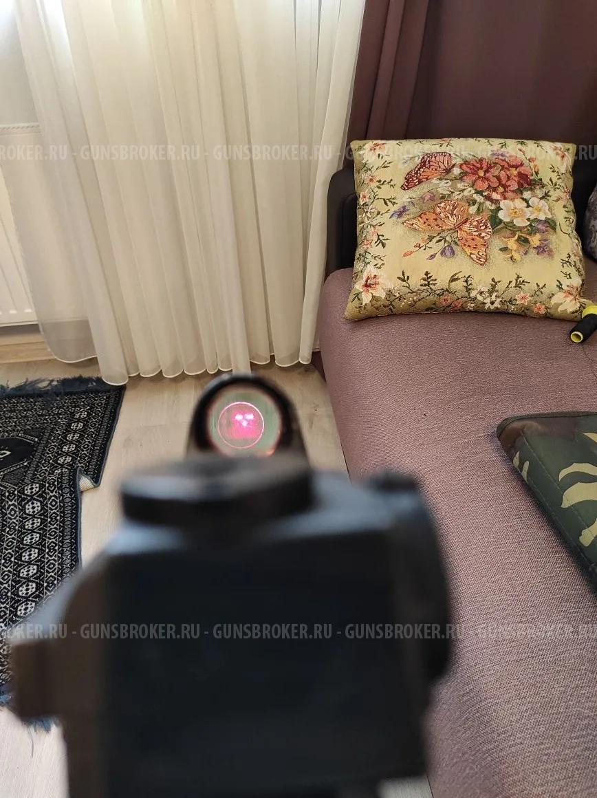 Сайга 12 охотвариант