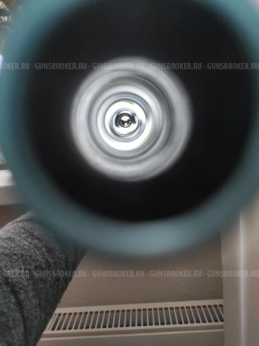 Сайга 12 охотвариант