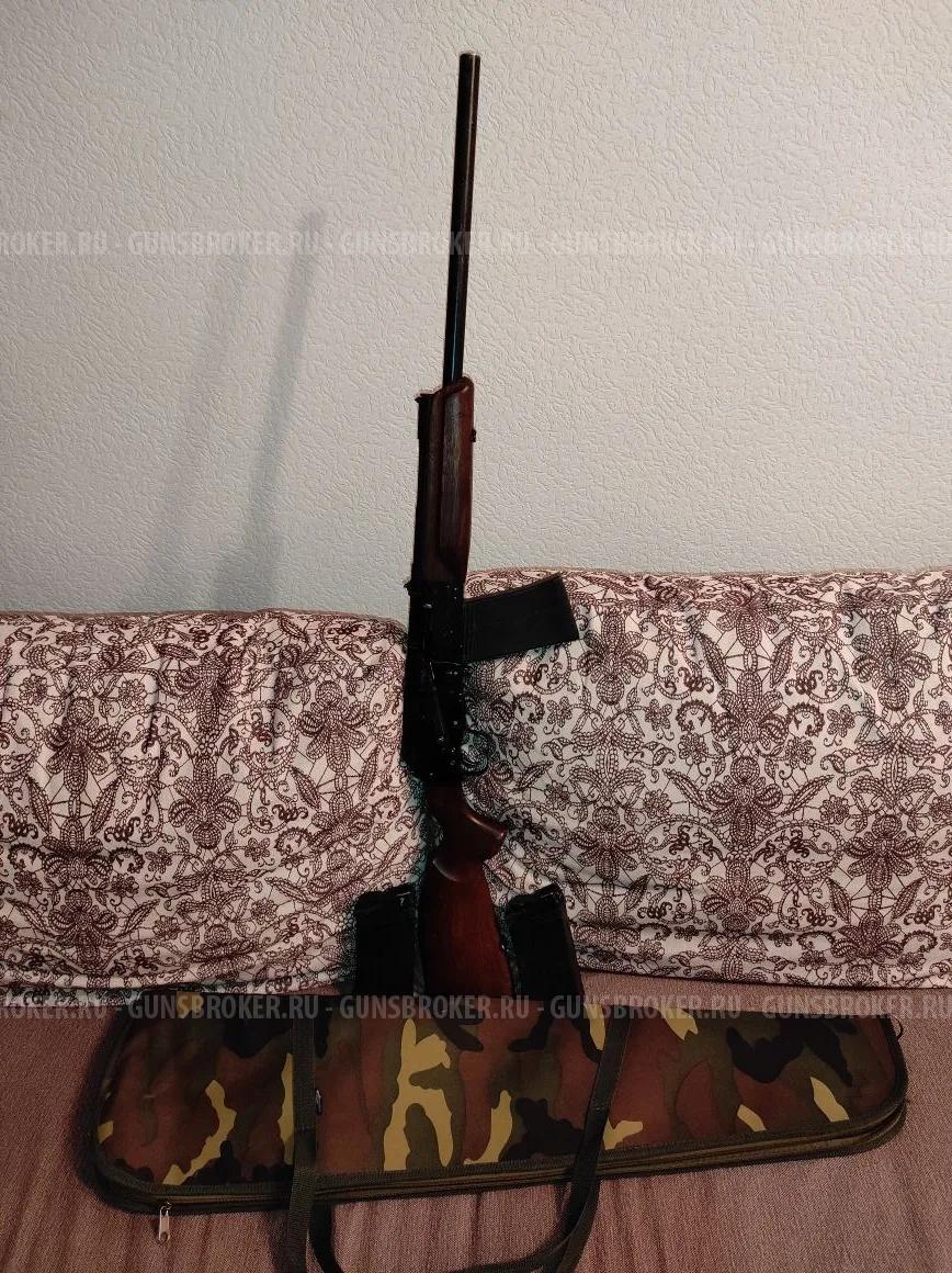 Сайга 12 охотвариант