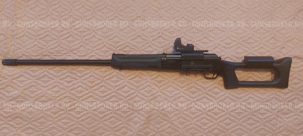 Сайга 12 охотвариант