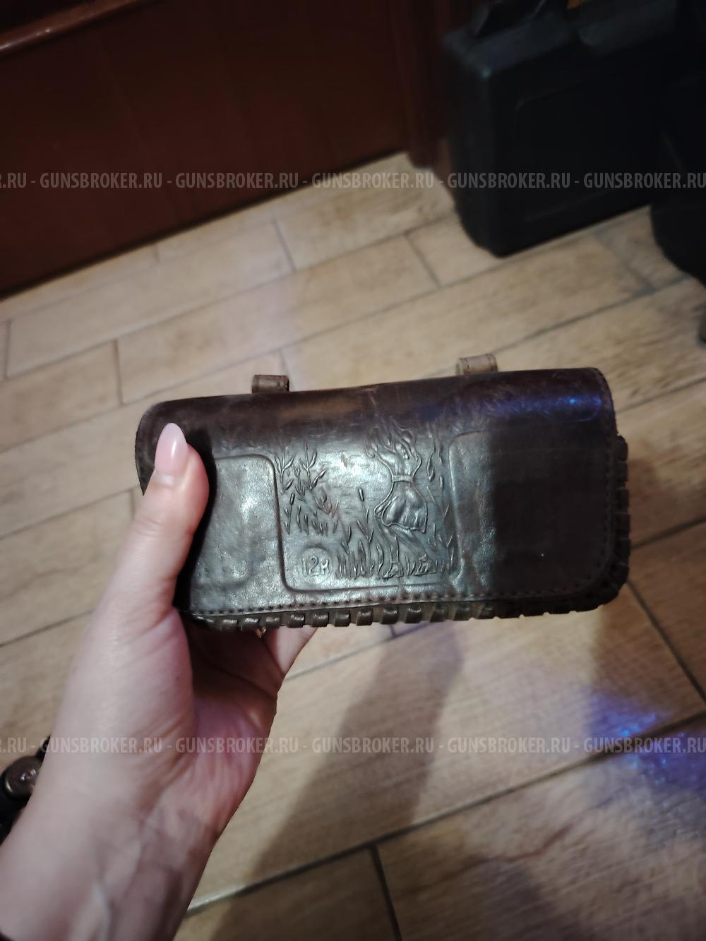 Сайга 12 полная комплектация 