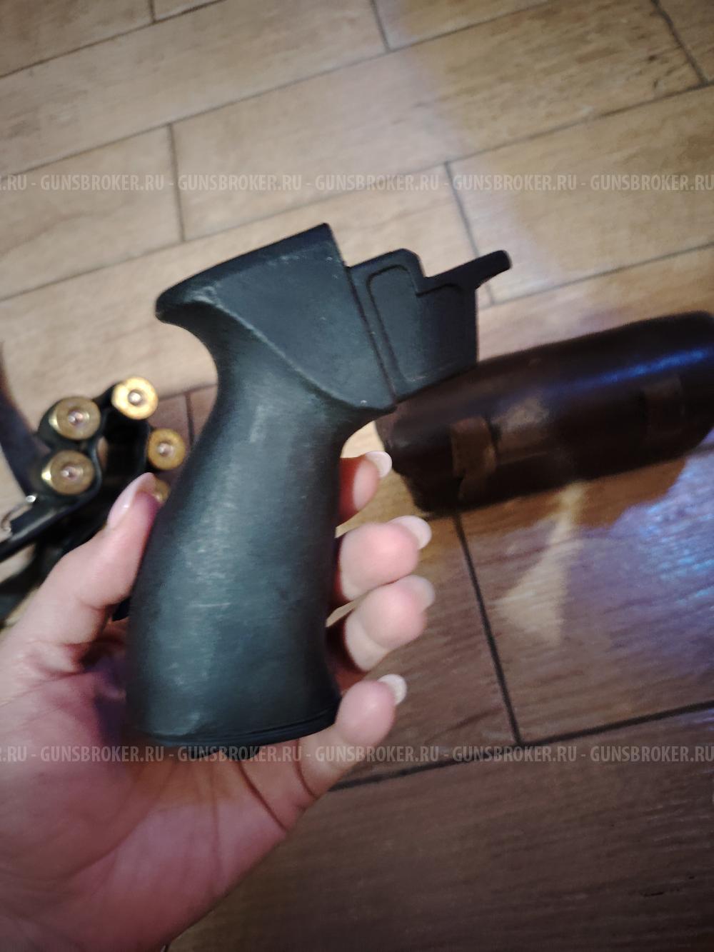 Сайга 12 полная комплектация 