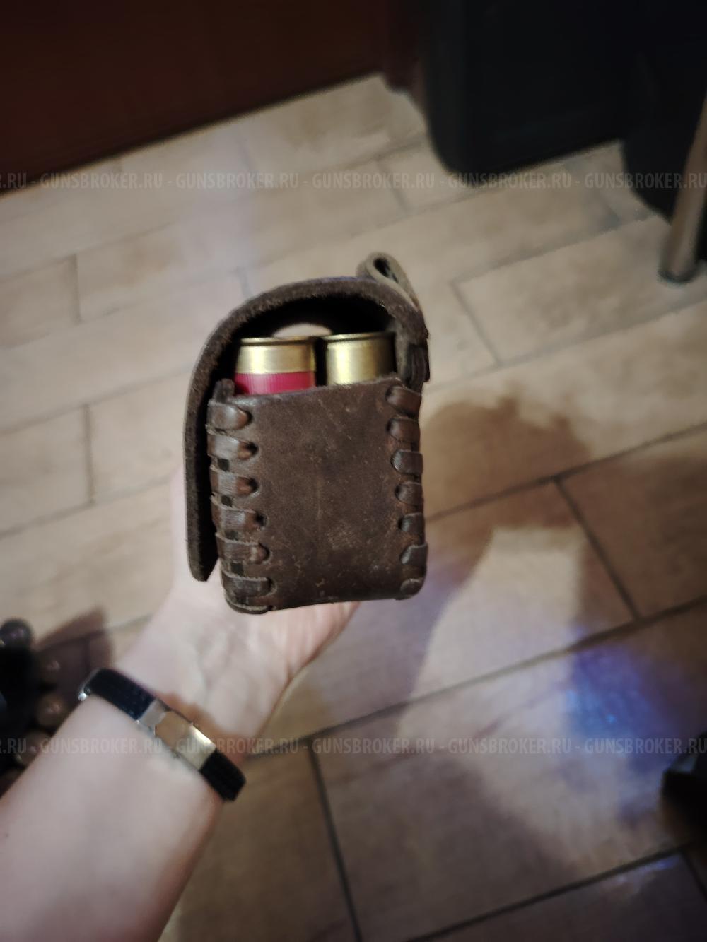 Сайга 12 полная комплектация 