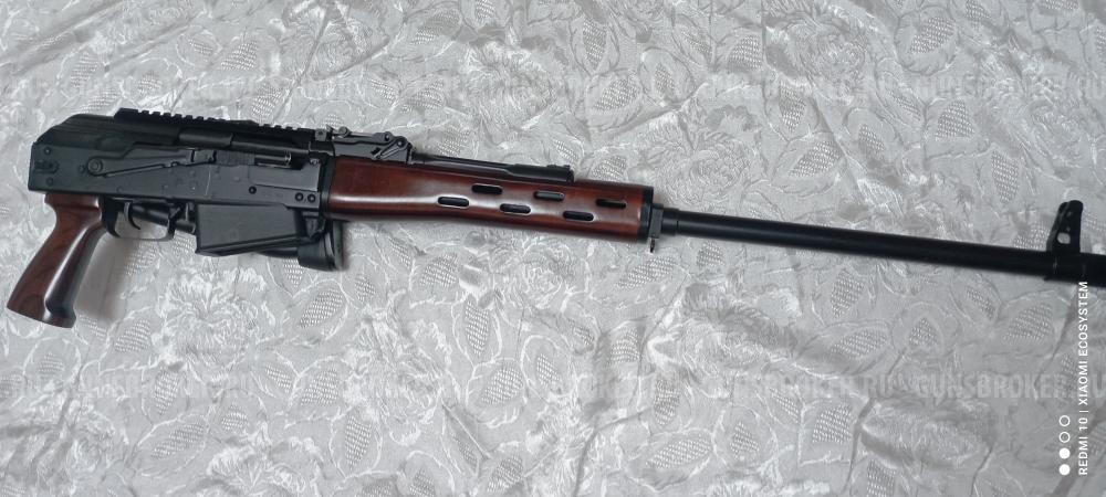 Сайга 12 С калибр 12/76 " ТАКТИКА" исполнение 040-05