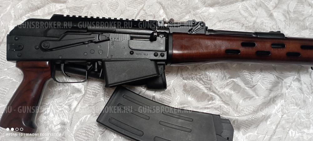 Сайга 12 С калибр 12/76 " ТАКТИКА" исполнение 040-05