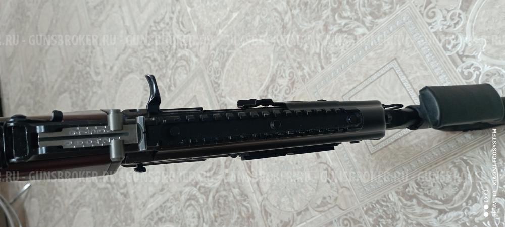 Сайга 12 С калибр 12/76 " ТАКТИКА" исполнение 040-05