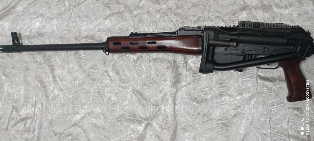 Сайга 12 С калибр 12/76 " ТАКТИКА" исполнение 040-05