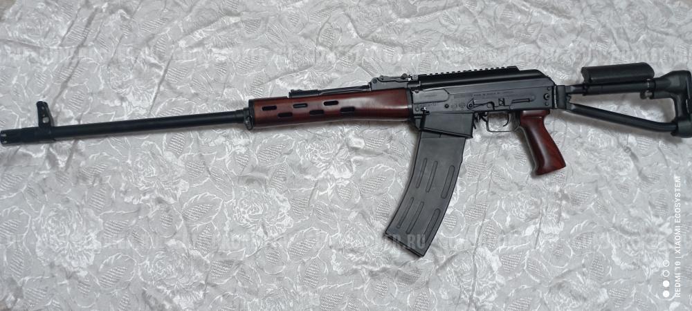 Сайга 12 С калибр 12/76 " ТАКТИКА" исполнение 040-05