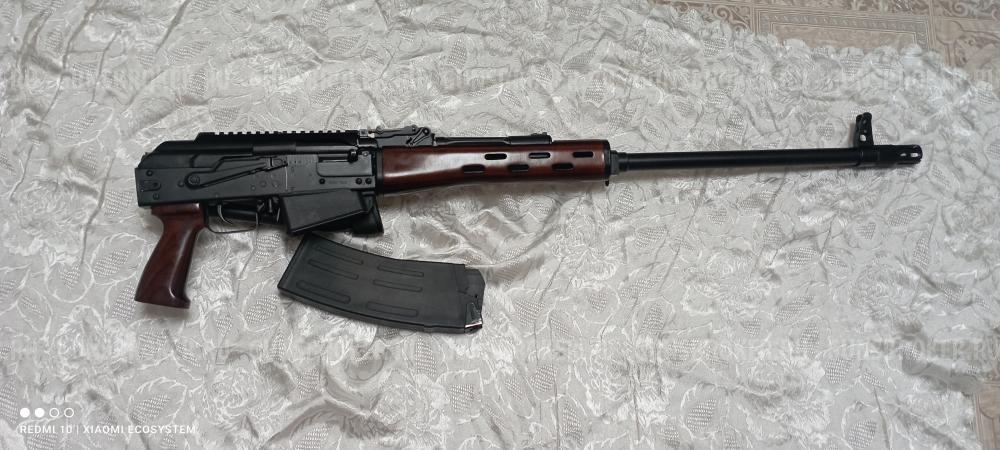 Сайга 12 С калибр 12/76 " ТАКТИКА" исполнение 040-05