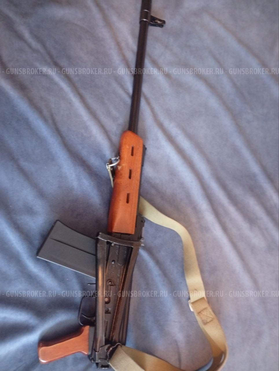 Сайга 12 С Тактика