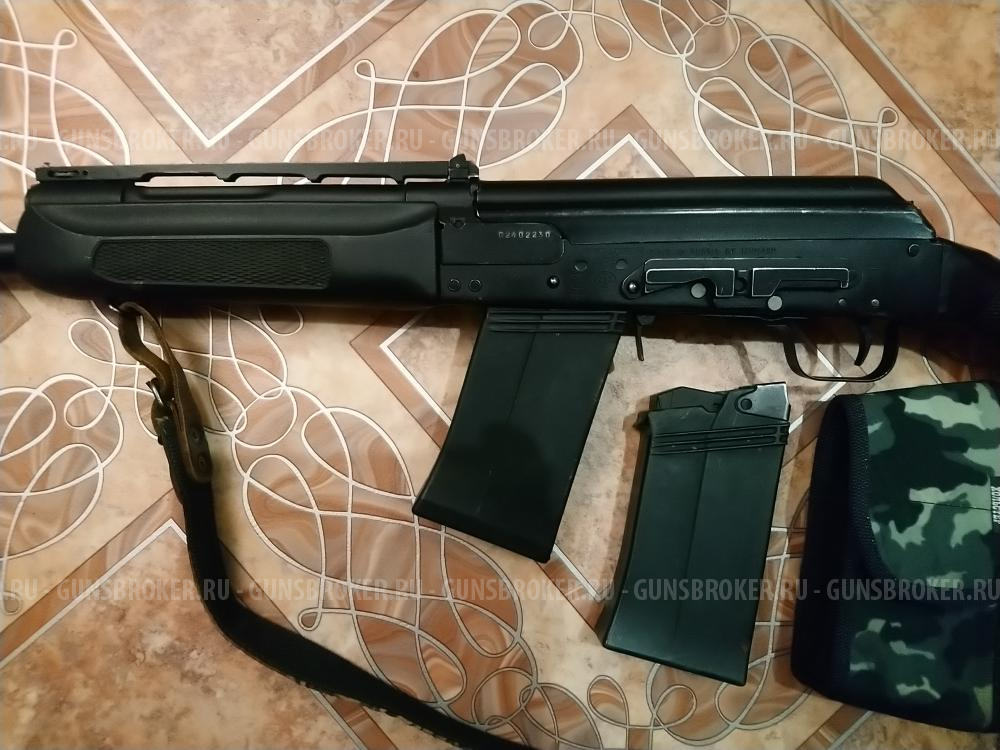 Сайга 12 с