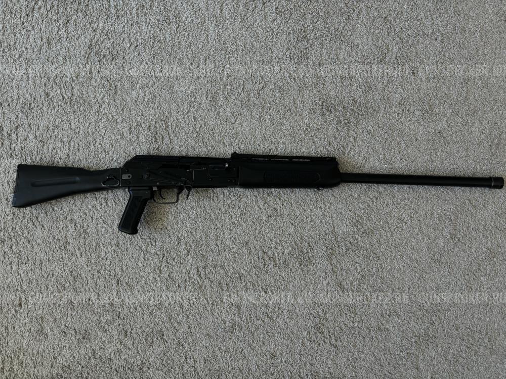 Сайга 12 С