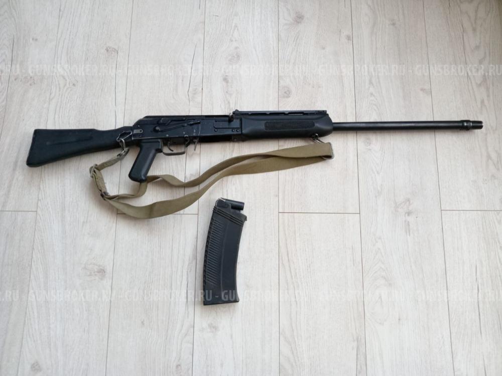 сайга 12 с 