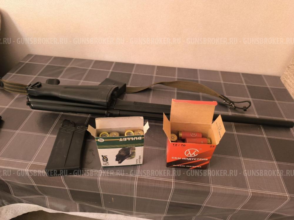 Сайга 12 С