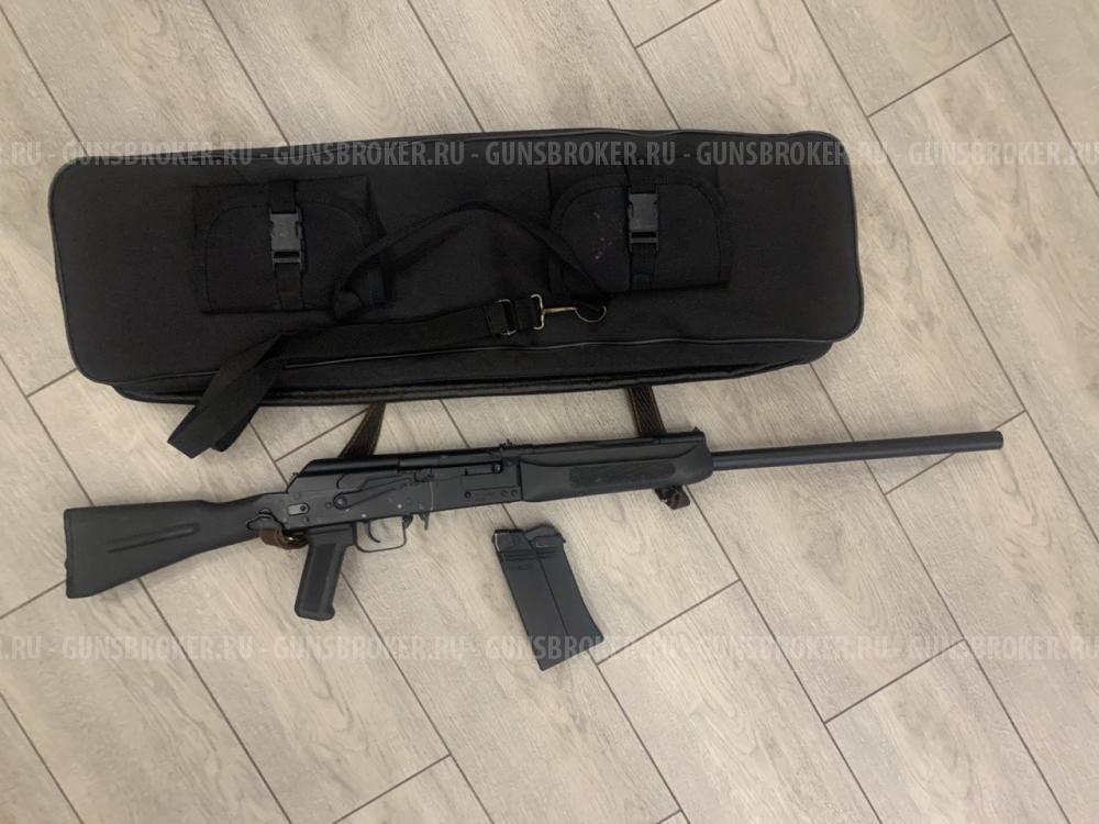 Сайга 12-С