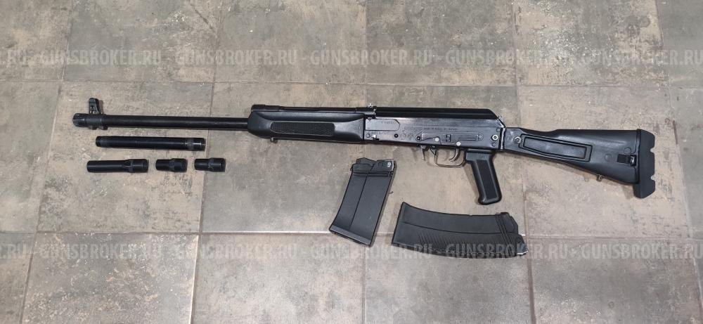 Сайга 12 с