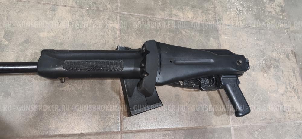 Сайга 12 с