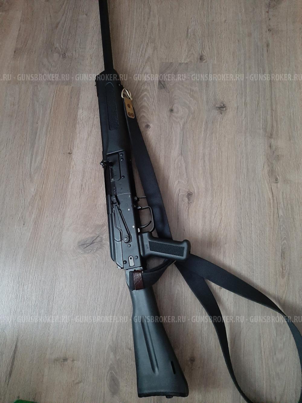 Сайга 12 с