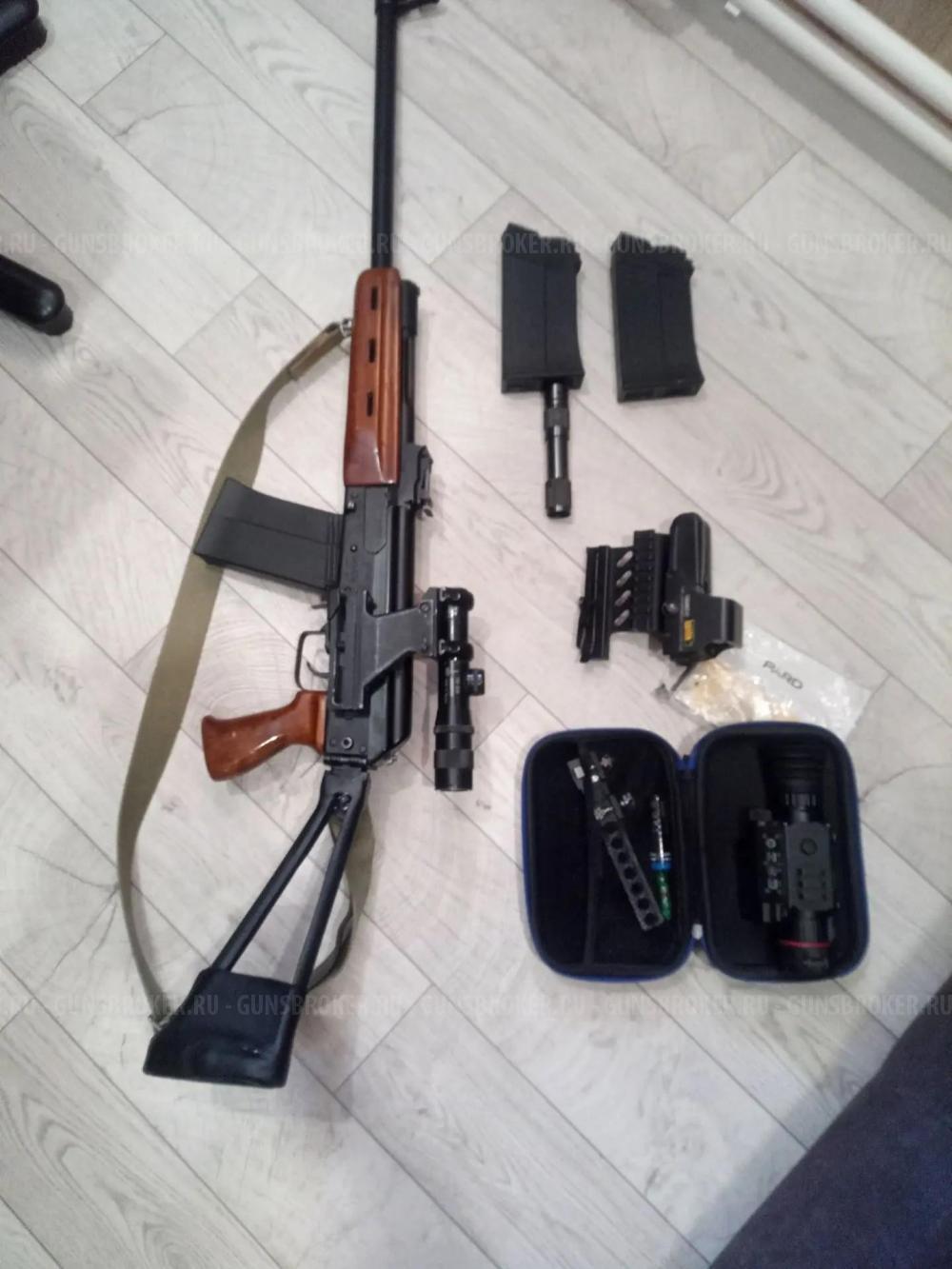 сайга 12 С 