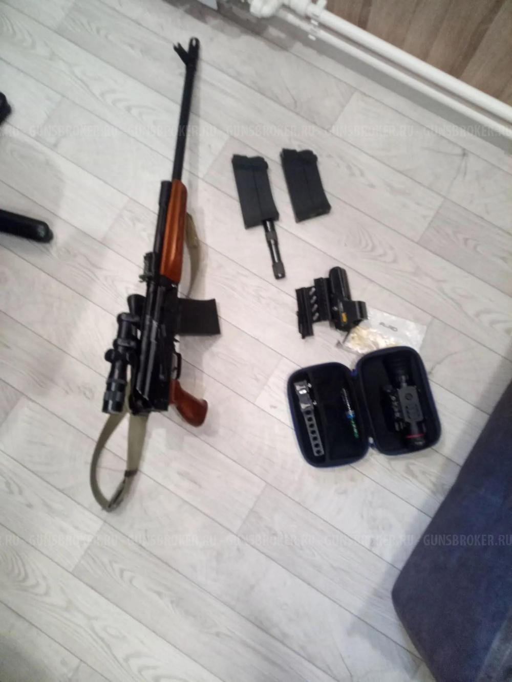 сайга 12 С 