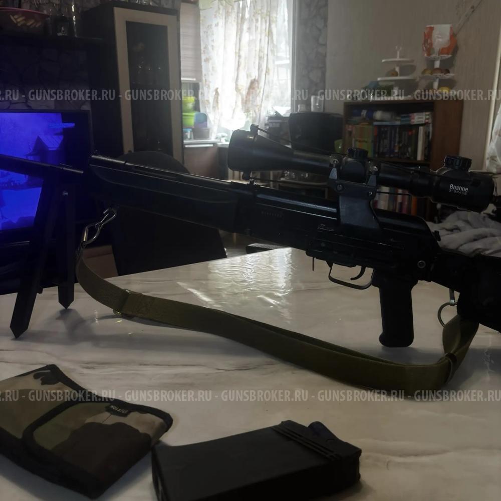 Сайга 12 С