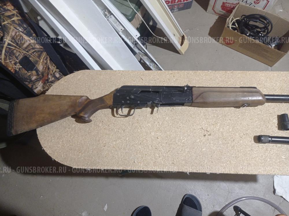 Сайга 12 сб71
