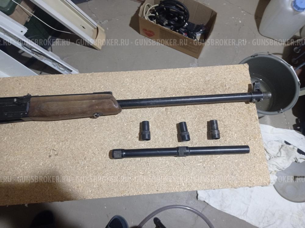 Сайга 12 сб71