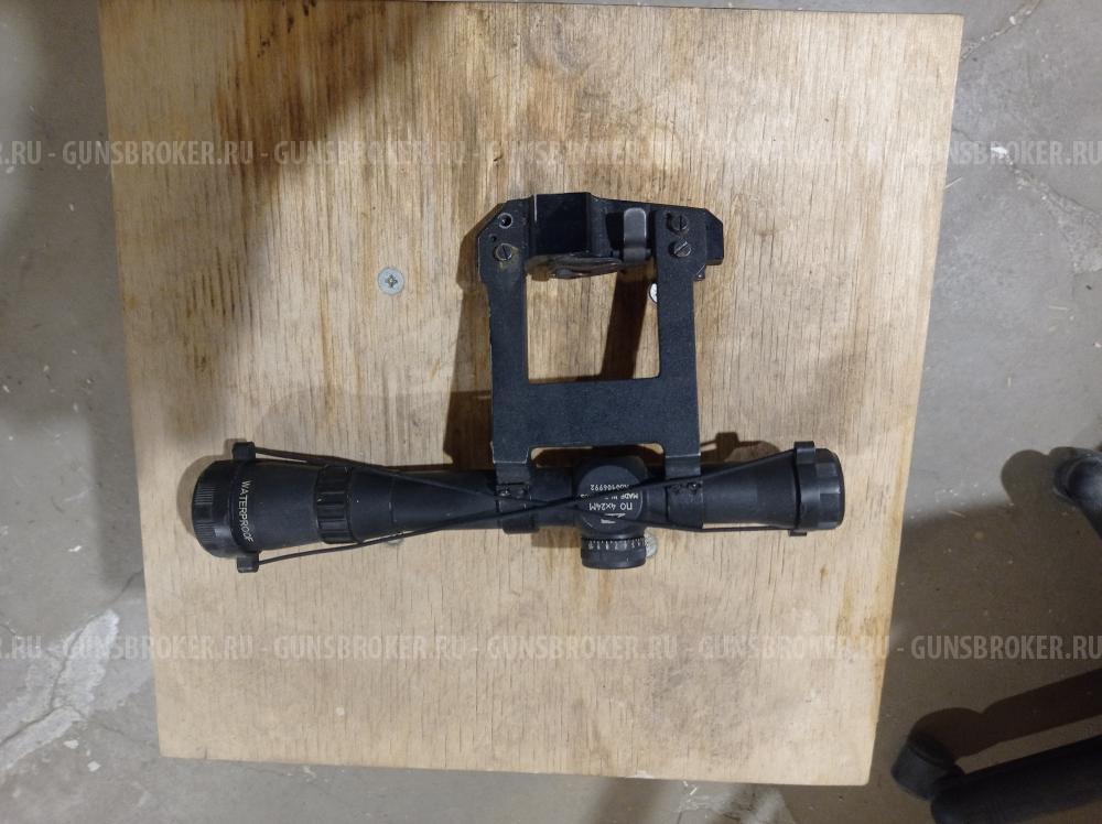 Сайга 12 сб71