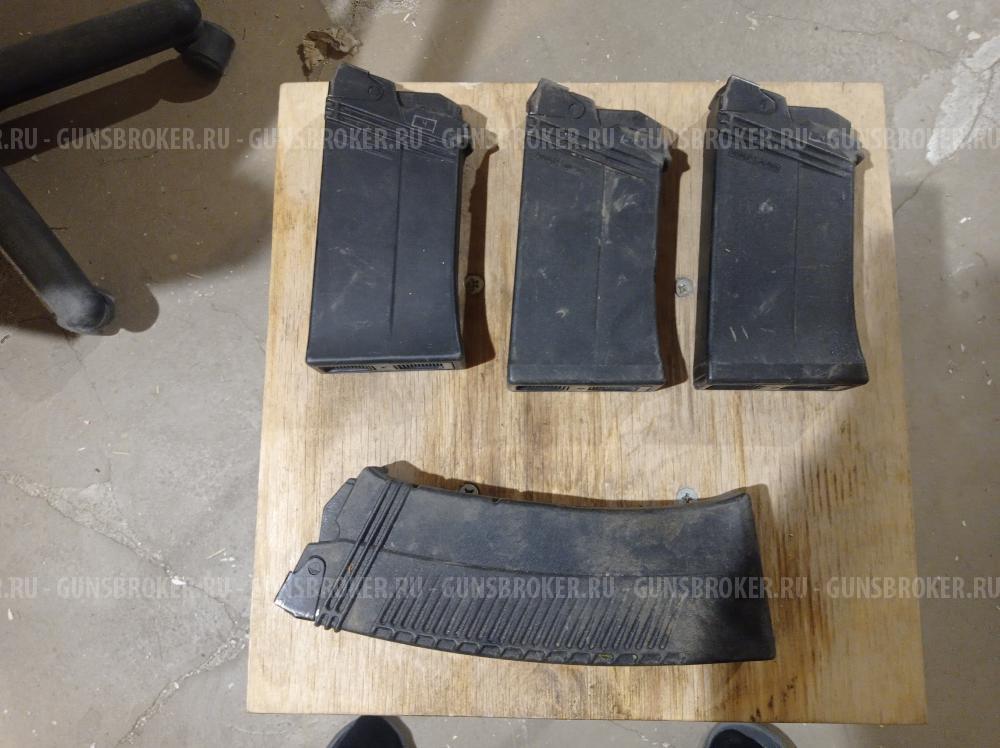 Сайга 12 сб71