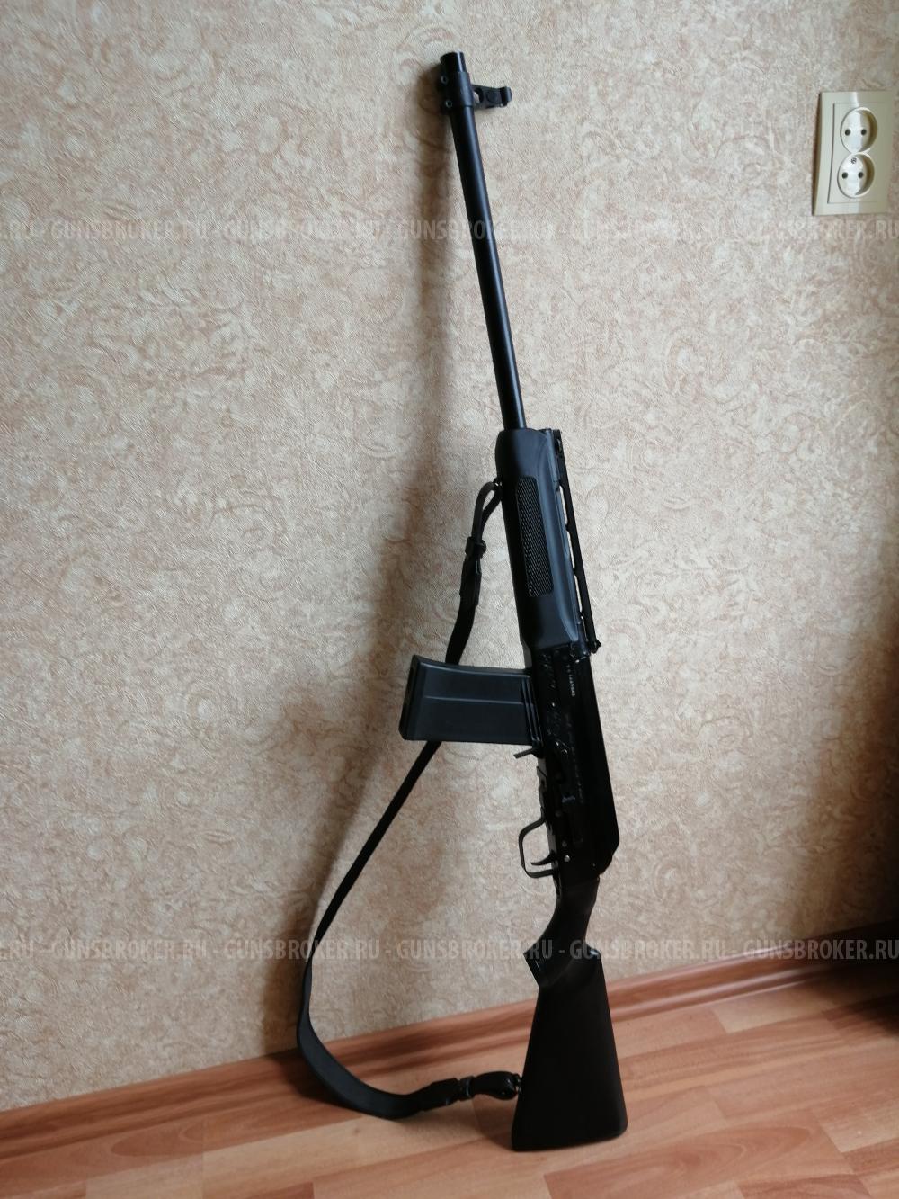 Сайга-12 (СОК-12 сб 021)