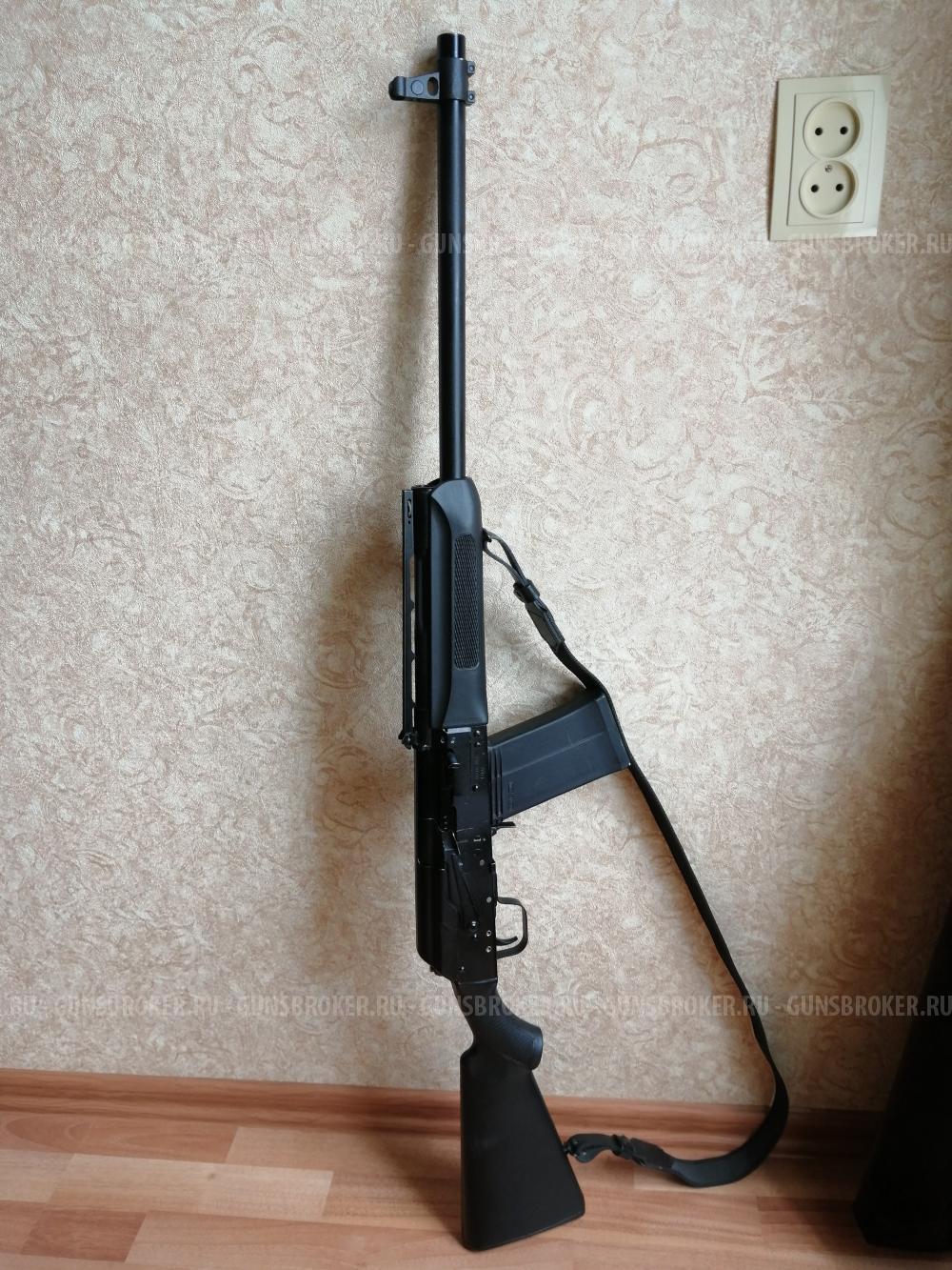 Сайга-12 (СОК-12 сб 021)