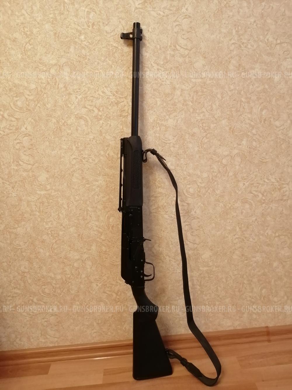Сайга-12 (СОК-12 сб 021)