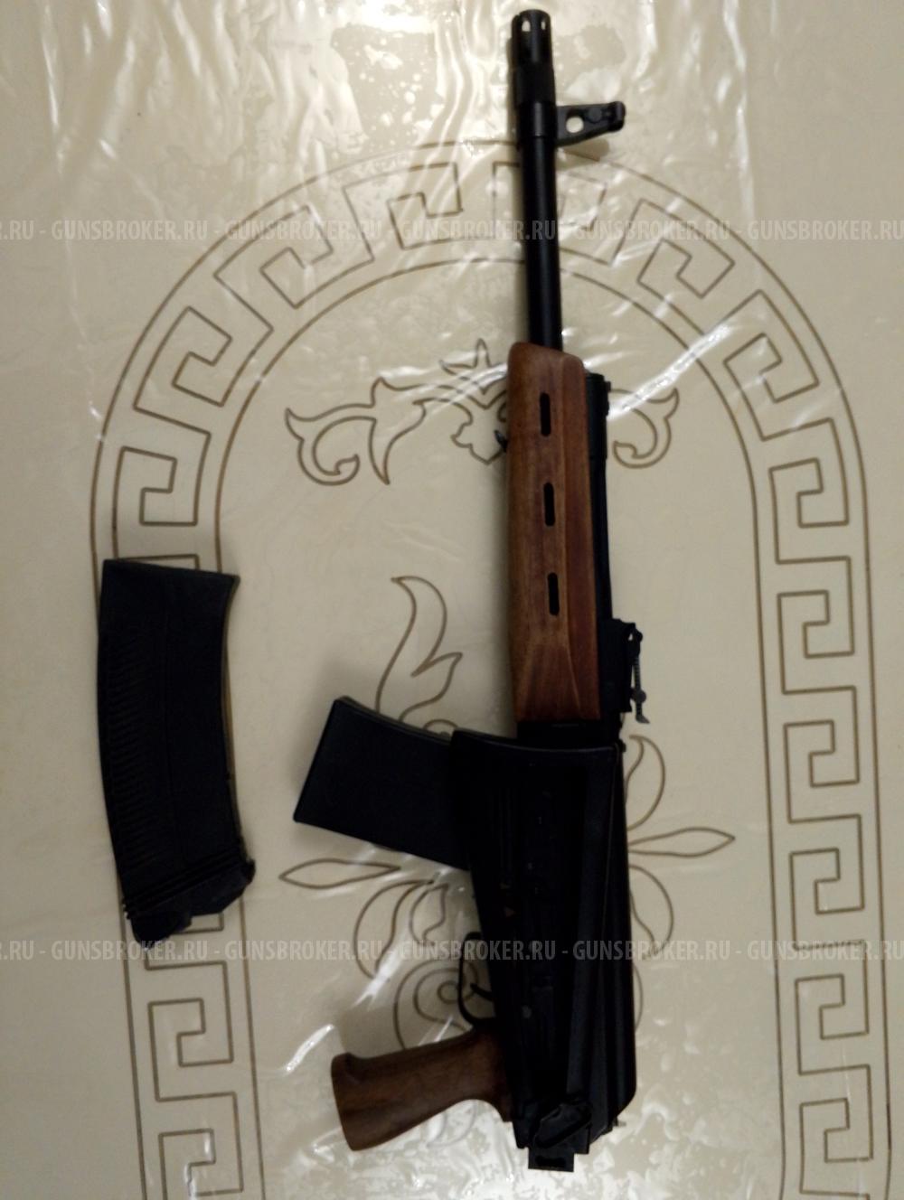 Сайга 12/76 исп. Легион