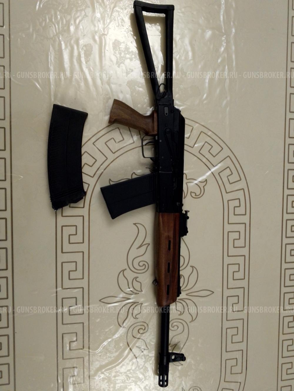 Сайга 12/76 исп. Легион