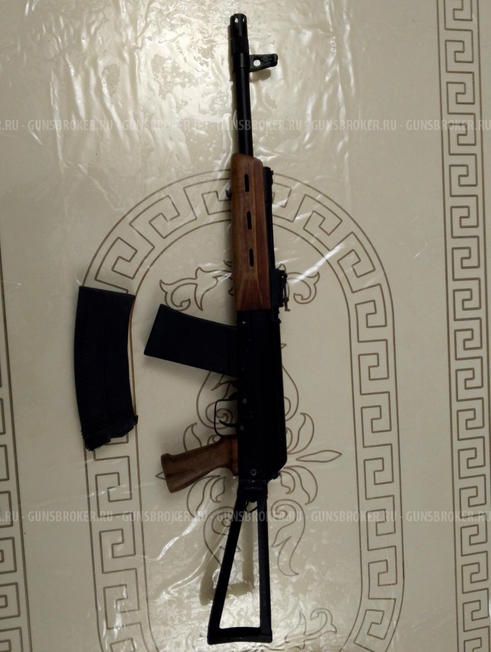 Сайга 12/76 исп. Легион