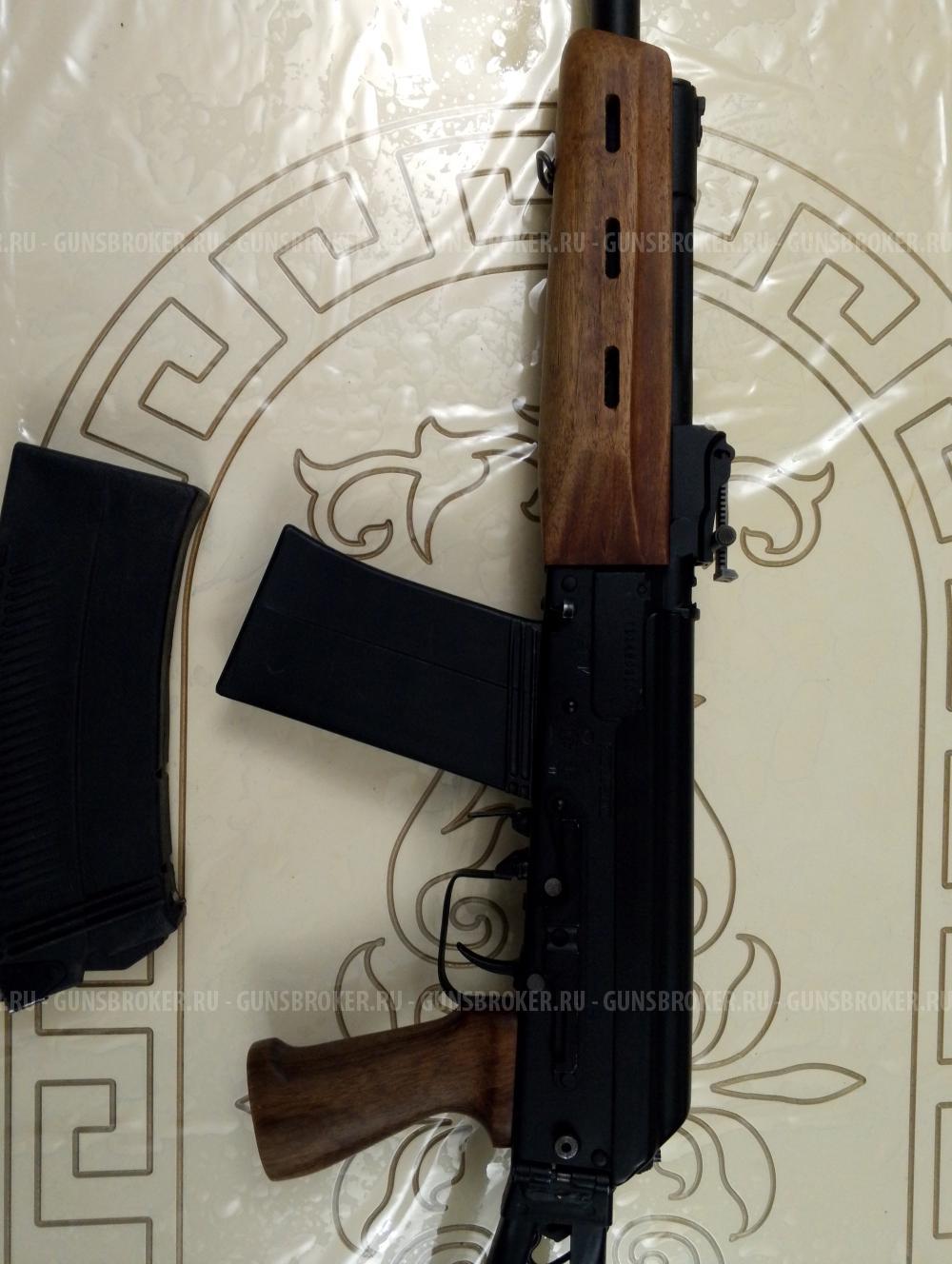 Сайга 12/76 исп. Легион