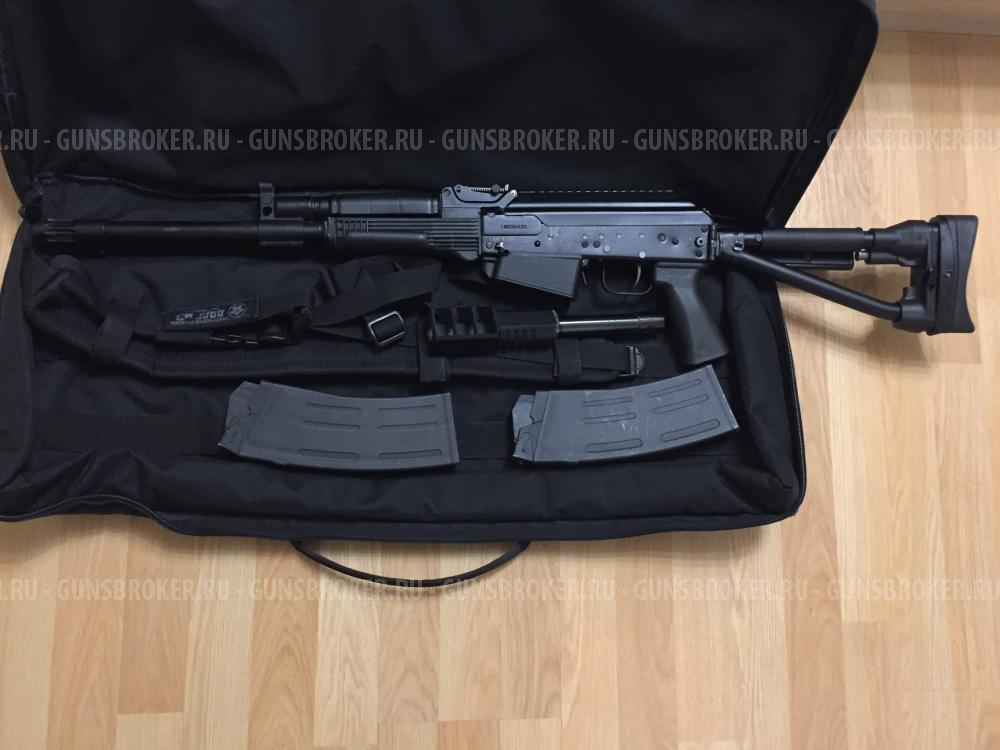 Сайга 12\76 исполнение 030 L430