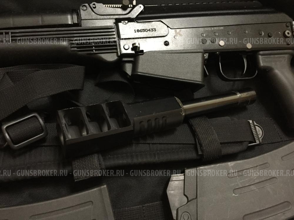 Сайга 12\76 исполнение 030 L430