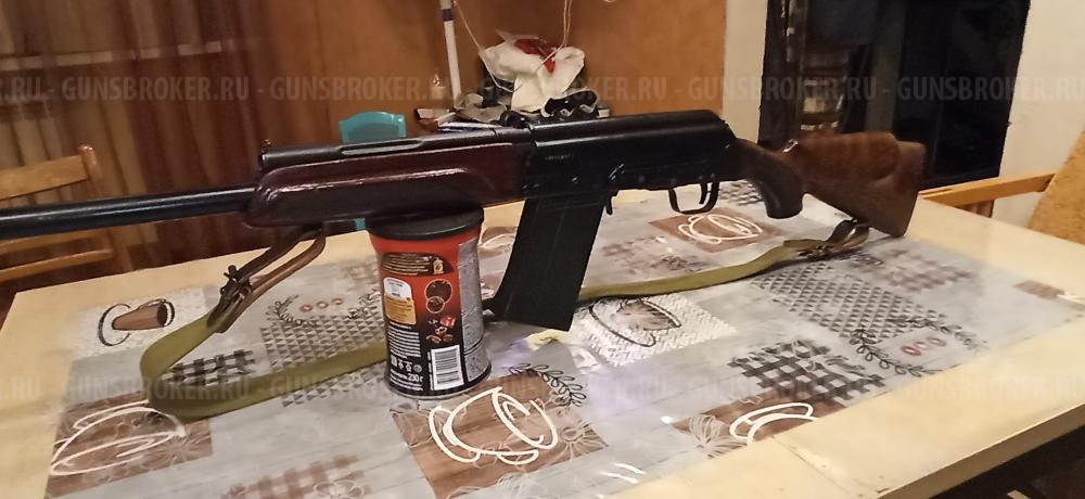 Сайга 12