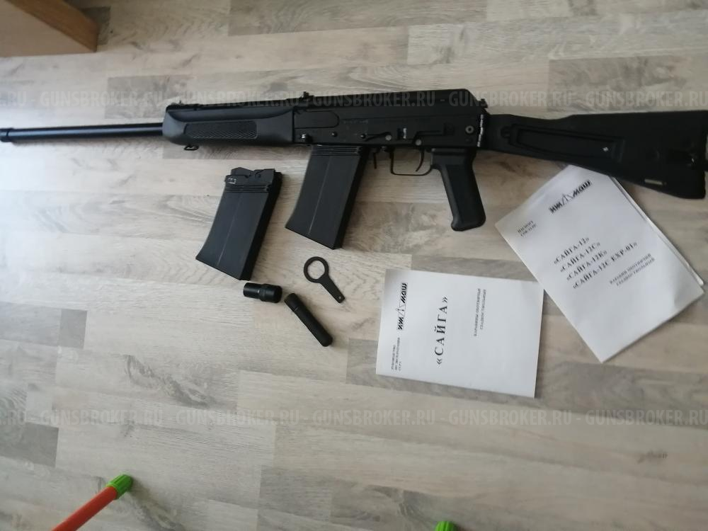 Сайга 12 