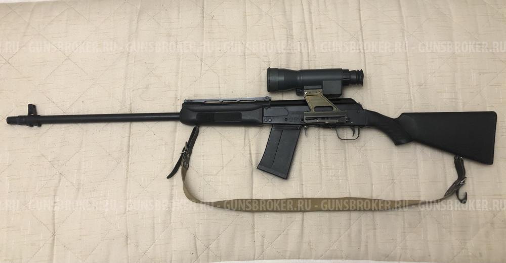 Сайга 12