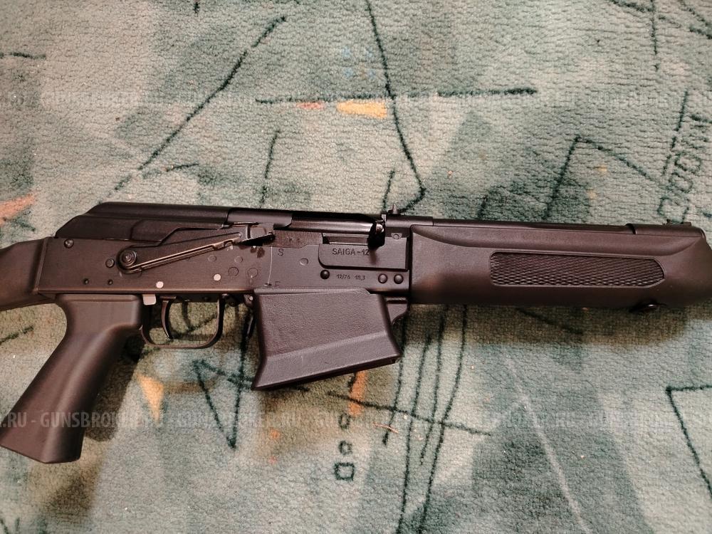 Сайга 12