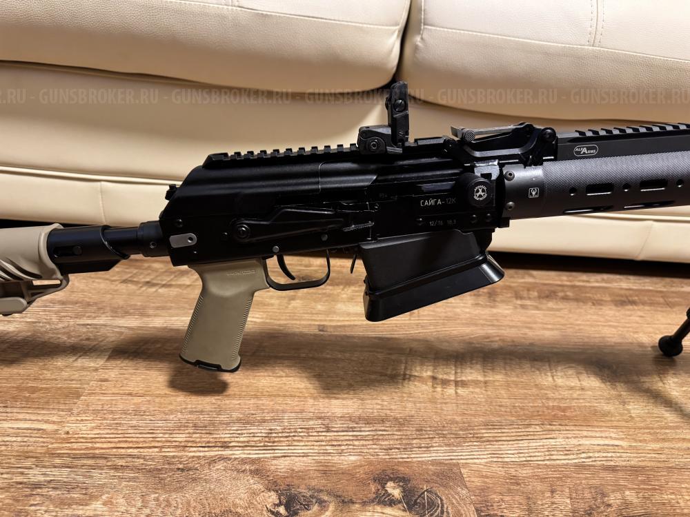 сайга 12