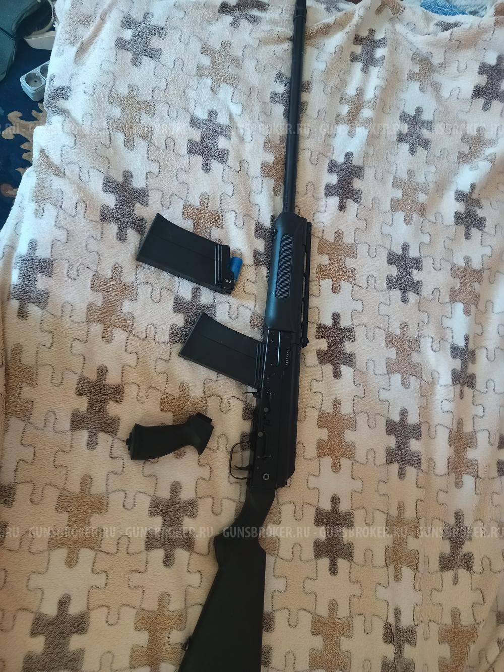 Сайга 12