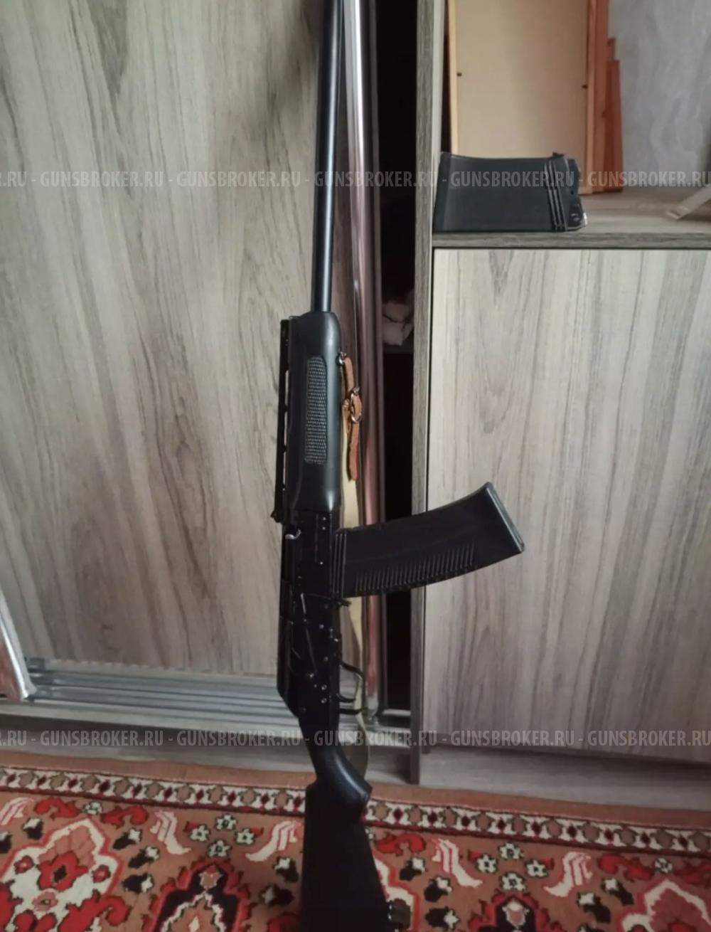 Сайга 12