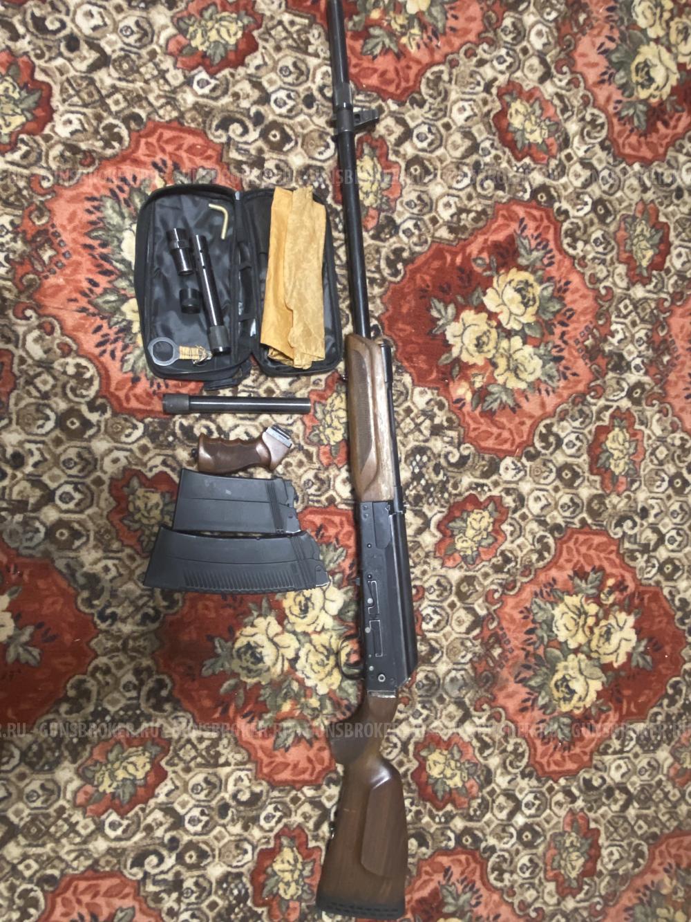 Сайга 12
