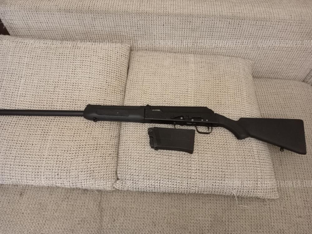 Сайга 12