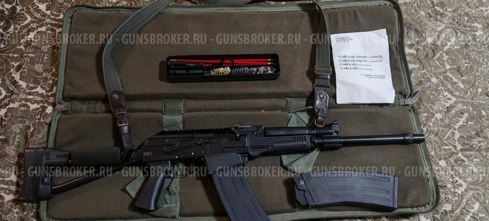 Сайга-12C EXP-01 Сайга-12К